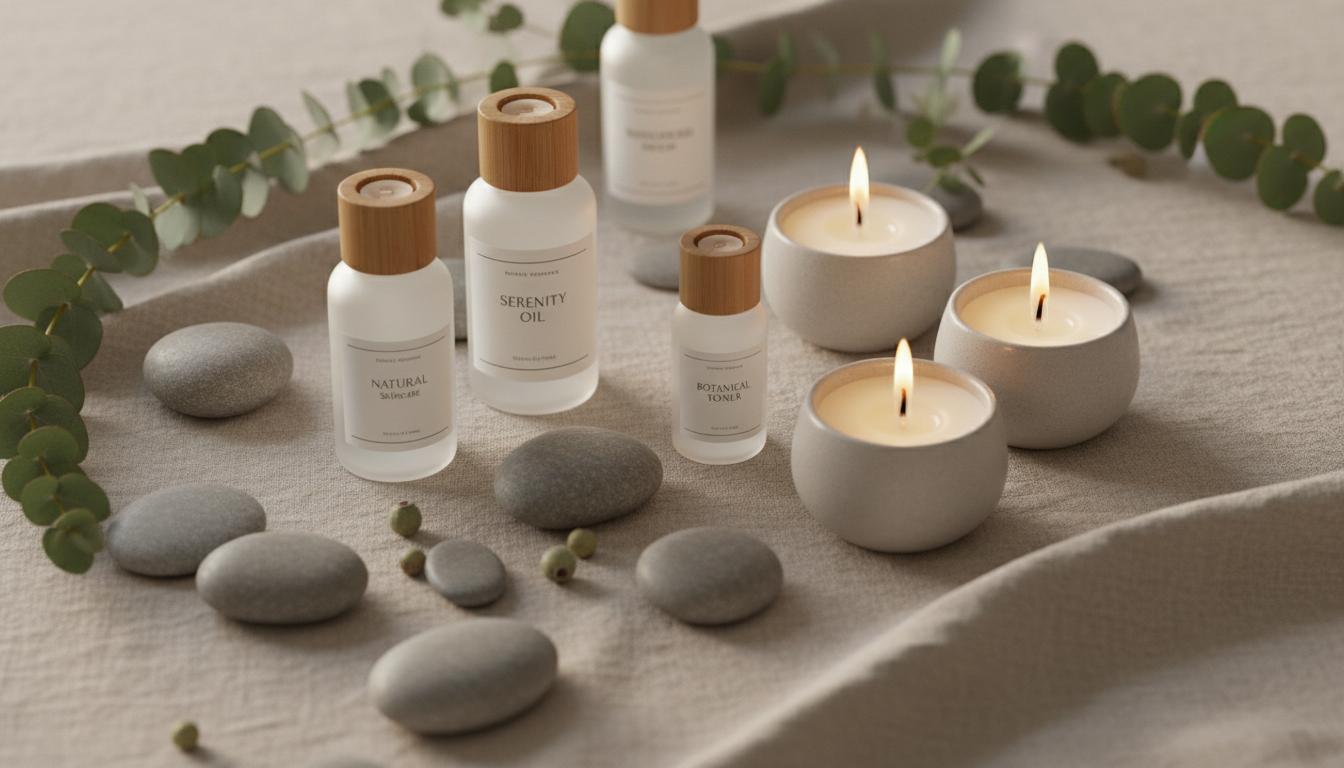 Pure Bliss Spa Products