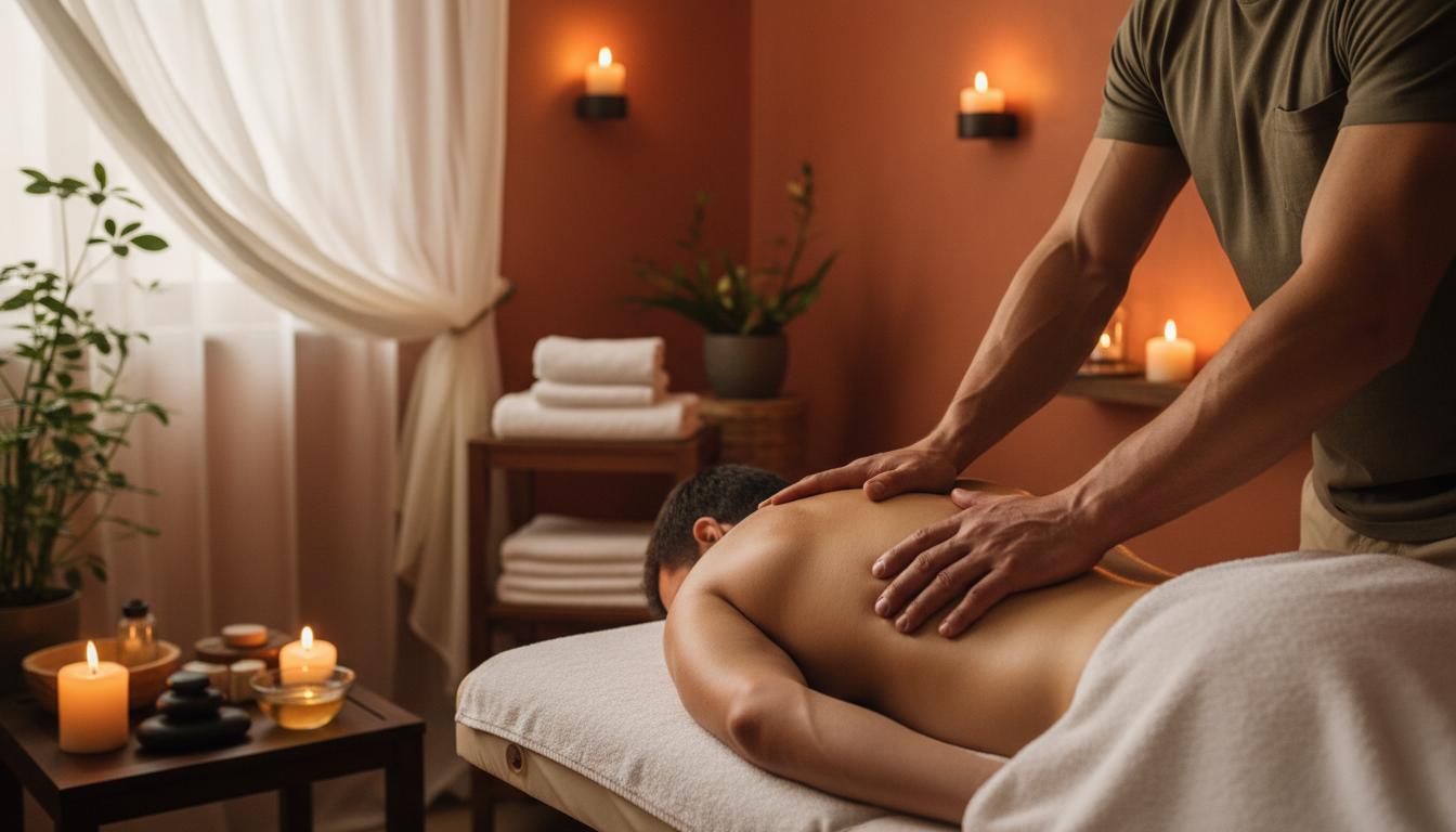 Deep Tissue Massage