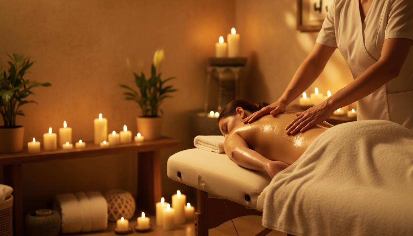 Swedish Massage