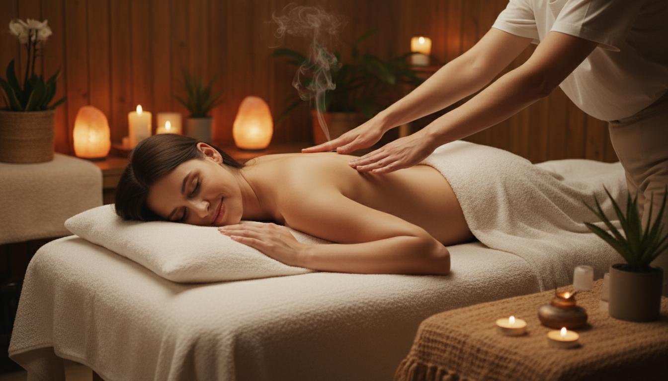 Pregnancy Massage