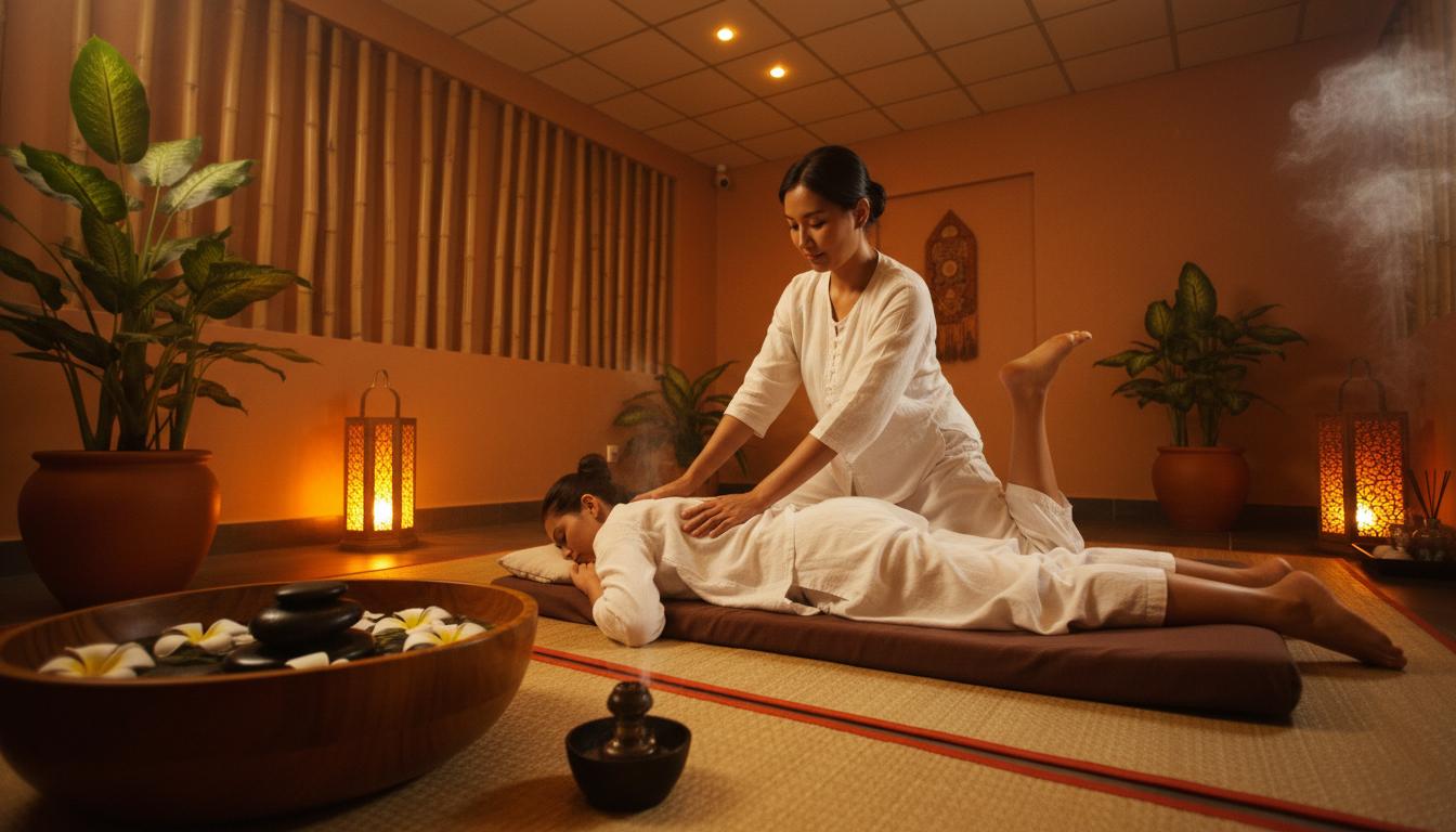 Thai Massage
